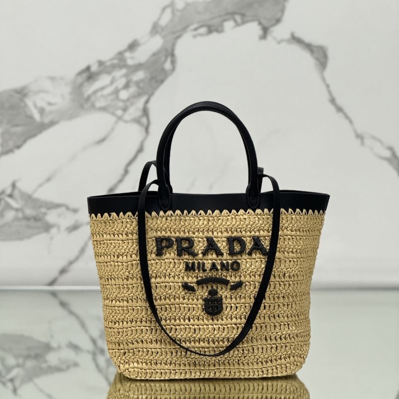 Pra*a tote bags
